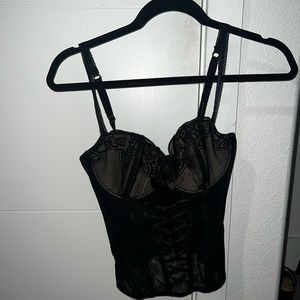 Victoria Secret Corset Top